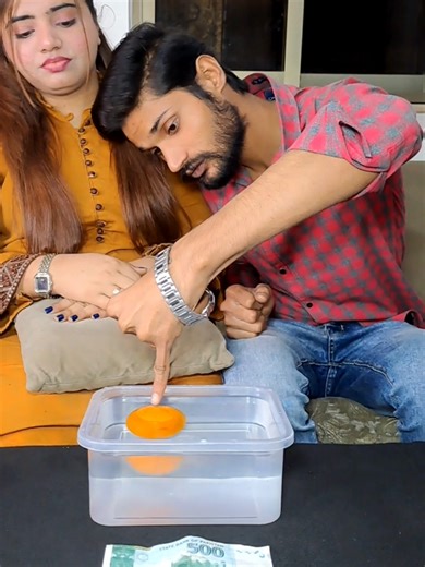 Orange Game Challenge: A Hilarious Comedy Adventure