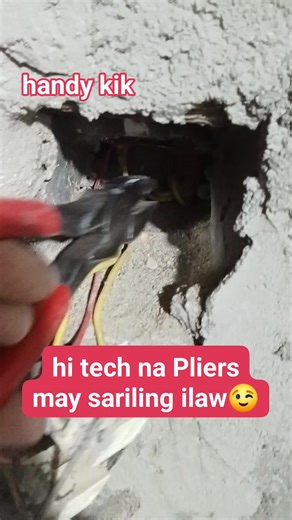 4.4K views | sulit na tools to 2 in 1  #handykik #electrician #handyman | Handy Kik | Facebook