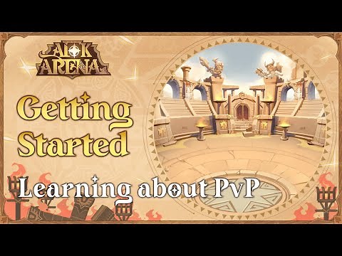 Getting Started: Learning about PVP [Tutorial] | AFK Arena
