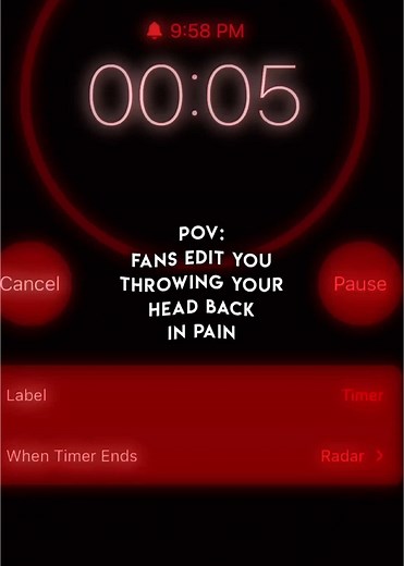 Exploring Timer POV Edits for Reality Shifting