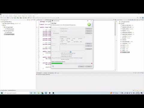 Java Game Programming #6 - Game Object