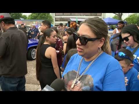 Slab community gathers to remember man killed in Houston club shooting