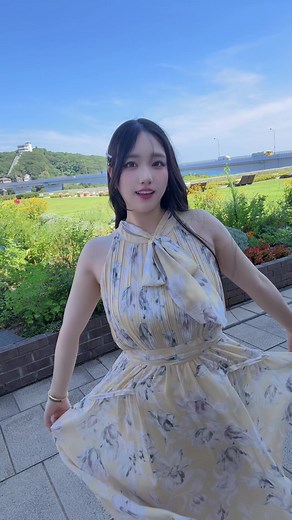 ちゆうの魅力的なキャラクターとファッション