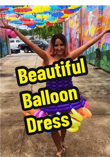Stunning Balloon Dress: Elevate Your Style Today