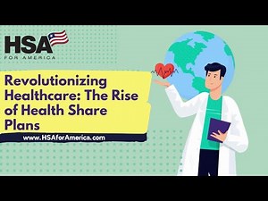 Revolutionizing Healthcare: The Rise of Health Share Plans