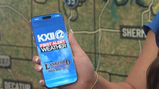 Grayson County officials recommend secondary weather alerts after CodeRED system outage