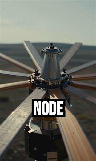 Satellites Are Talking With Invisible Laser Beams #tech #space #mindblown