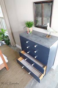 How To Cut Perfect Drawer and Shelf Liners