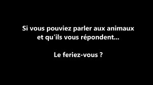 🔴 L'homme peut-il communiquer avec le monde animal ? Voici une histoire incroyable qui vient bousculer l'esprit et les certitudes sur le sujet, avant de venir soulever en nous la question quant à l'étendue des facultés insoupçonnées dont l'humain semble disposer, mais que peu d'entre nous sont finalement capables de comprendre et d'exploiter. 📚 Voie-Nature.com/les-livres | Voie Nature