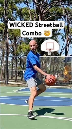 WICKED Streetball Combo 🤯