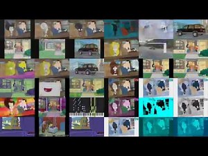 American Dad Intro Even MEGA Mashup
