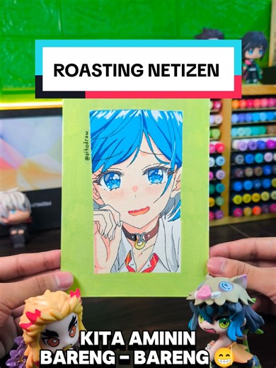 Agenda awal tahunan, review komentar - komentar netizen yang paling pinter 🤗 Komen harapan kalian di tahun 2026 ini di kolom komentar 😁💬