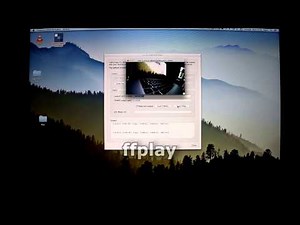 GoPro Hero 4 Live Streaming using VLC Player (MacOS)