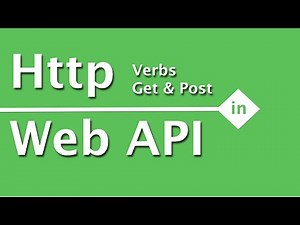 WebAPI Interview Questions & Answers | What are Http Get & Http Post