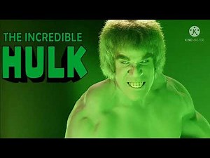 The incredible hulk 1978 music