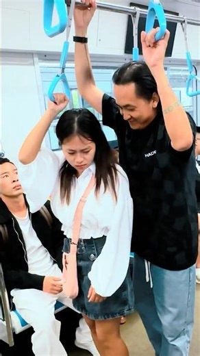 He Crossed the Line… I Stepped In #ONEMAN #LifeSkills #KindnessMatters #PublicSafety