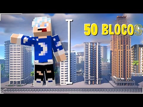 How to change height in Minecraft Bedrock 1.21 - Minecraft Size Changer Addon
