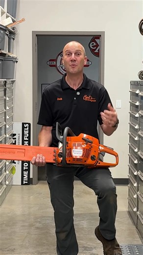 Where you buy your equipment makes a difference. When you shop with a local dealer instead of ordering online, your machine is assembled, fueled, and ready to run when you take it home. You also have a full service department and parts counter to support you when something needs attention later on. Buying locally means you are not on your own after the sale. You have a team you can come back to for service, parts, and advice so your equipment keeps working the way it should. . . . #CarlsMowerAnd