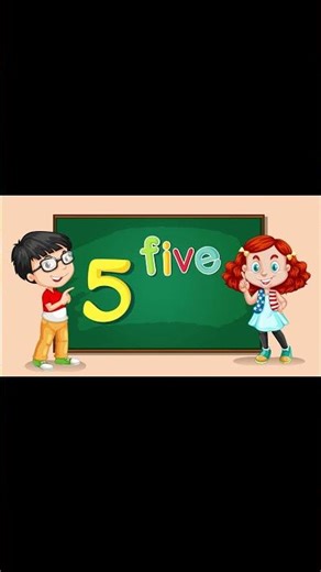 Count With Me from 1️⃣ to 🔟 in Just 10 Seconds!