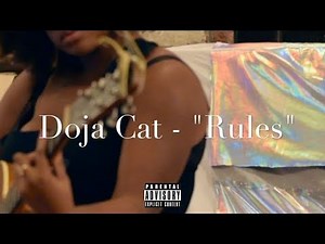 "Rules" by Doja Cat - Live