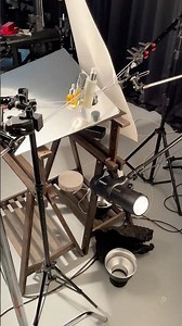 Floating products in the studio #productphotographystudio #productphotoshoot #photography