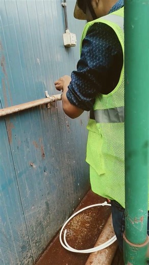 water cooler installation #electrical #coolingsolutions #musicgenre #ai #musicsong #electrician