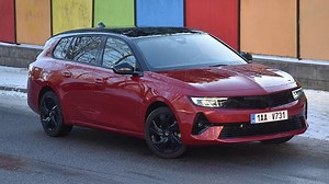 Nejhezčí moderní kombi umí i příjemně jezdit: Test nové generace Opelu Astra ST