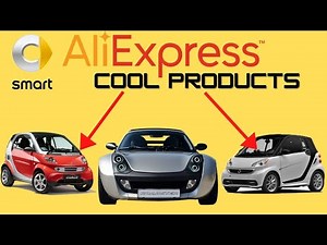 Coolest Accessories For Your Smart Car from Aliexpress
