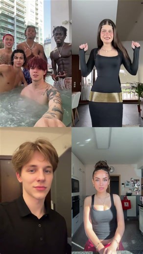 Latinas sha sha Shakira 💃 // mujer de buena pasta / #tiktokvideo / carlos alberto / diamant blazi