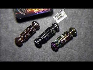 Stun Grenade Shell Ejecting Soft Bullet Fidget Toy Gun