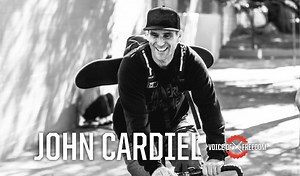 [VOICE OF FREEDOM] JOHN CARDIEL (ENGLISH) | VHSMAG