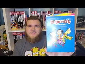 Ed, Edd n Eddy: The Complete Series DVD Unboxing & Review