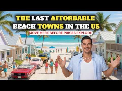 10 Cheapest Beach Towns in America You've Probably Never Heard Of