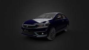 2021 Suzuki Ciaz - Download Free 3D model by BHP3D