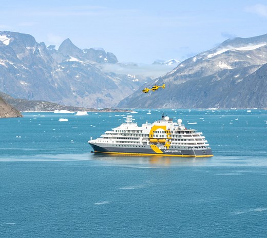 Arctic Expeditions Cruises - Quark Expeditions