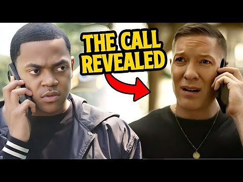 Why Tommy Calls Tariq Revealed | Power Book IV: Force Season 3 Trailer