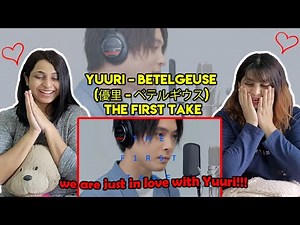 (優里 - ベテルギウス)Yuuri – BETELGEUSE / THE FIRST TAKE / Indians React / #THEFIRSTTAKE #優里 #Yuuri