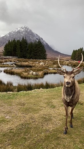 Exploring the Beauty of Glencoe, Scotland