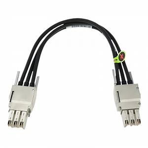[Hot Item] Cisco Stack-T1-1m= Fiber Optic Cable for Reliable Connectivity