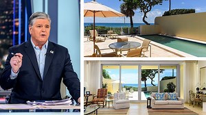 Hello, Florida: Inside Sean Hannity's New Townhouse in Palm Beach