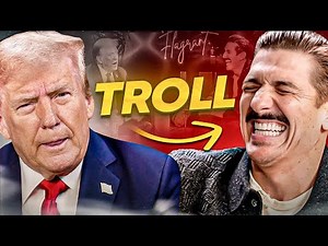 Andrew Schulz Trolls Donald Trump on Flagrant