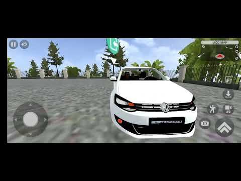 Bus simulator Indonesia Volkswagen vento 2013 Model exterior review