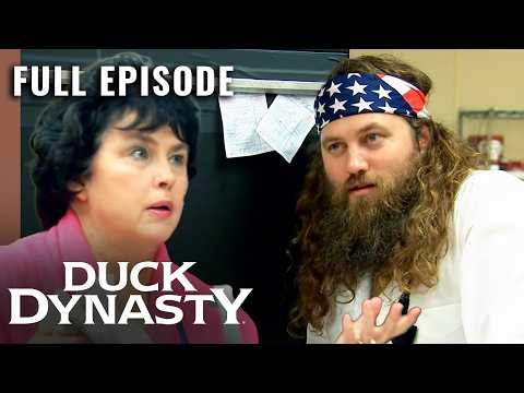 Duck Dynasty: Leave It to Beavers (S1, E7) | Full Episode
