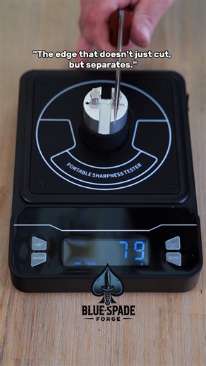 If your knife can’t do this… it’s time for an upgrade! Nothing exposes the truth like a real SHARPNESS CHECK. ⚡ BlueSpade Forge knives are crafted for clean cuts, instant precision, and consistent performance — whether you're slicing, chopping, or putting your blade through the ultimate test. YOUR knife can’t pass the test… you know what to do. 😉 . . . #bluespadeforge #SharpnessTest #ForgedKnives #EDCGearUSA #ChefKnivesUSA #PremiumBlades #BlueSpadeForge #KnifeCollectors #viralvideos #trending |