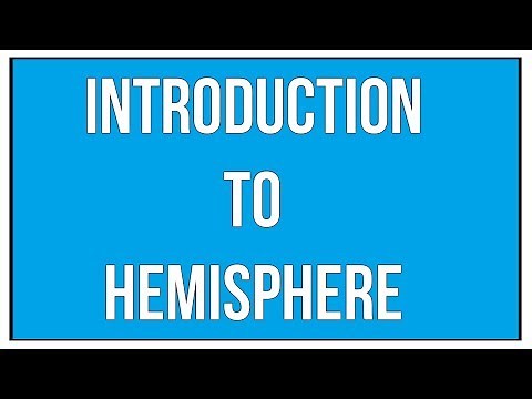 Introduction To Hemisphere - CSA, TSA And Volume Of Hemisphere / Maths Mensuration