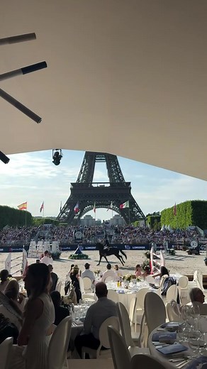 LGCT Paris: June 19-21 - Unforgettable Equestrian Weekend