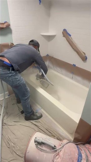 Tub Resurfacing Transformation