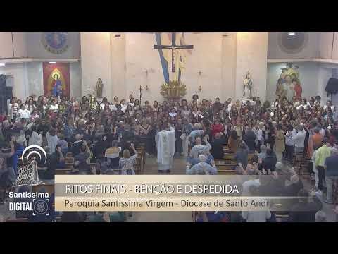 6º DOMINGO DA PÁSCOA | CELEBRAÇÃO EUCARÍSTICA DAS 8H30 - 10/05/2026