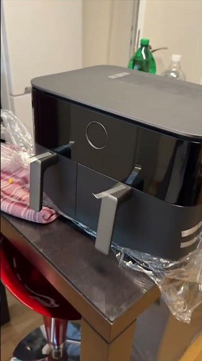 Xiaomi Dual Zone Air Fryer 10L Is Too Much!?