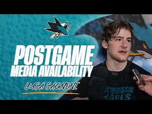 Postgame at CHI (4/15): Cagnoni